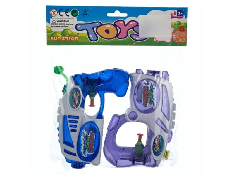 Transparent Water Gun