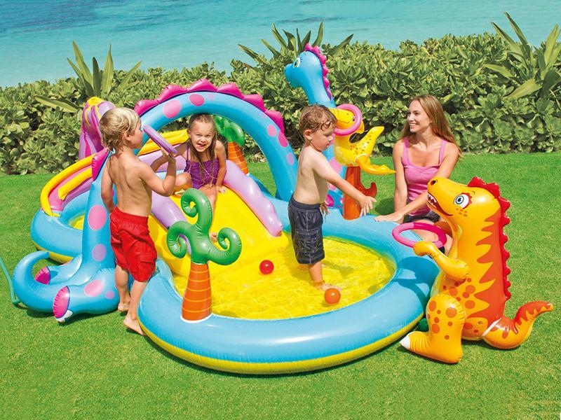 DINOLAND PLAY CENTER