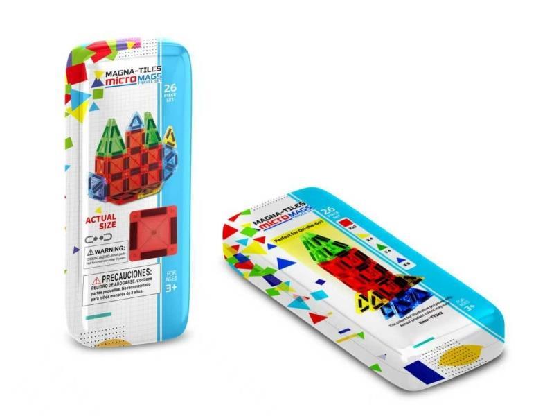 Magnetic Building Blocks 26pcs