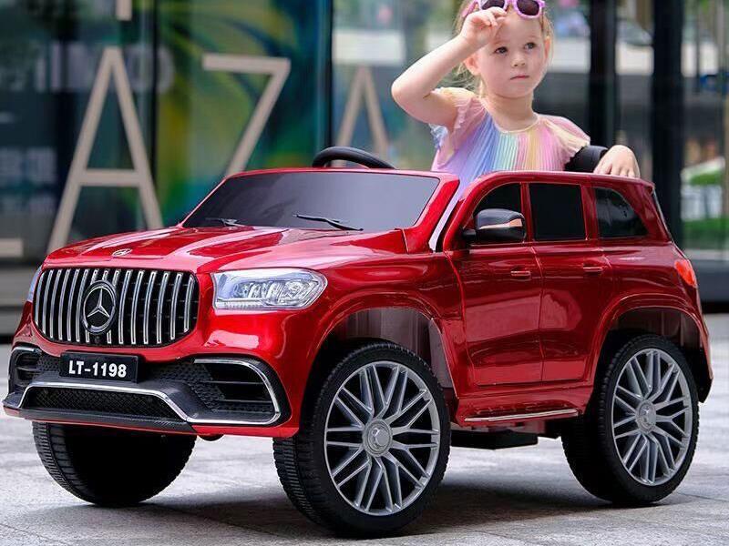 Children's Off-Road Vehicle