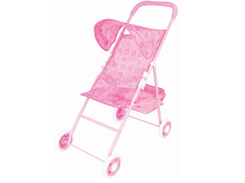 Baby Sunshade Cart (Iron)EVA Wheel