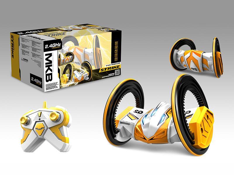 2.4G Mini Remote Cintrol Car