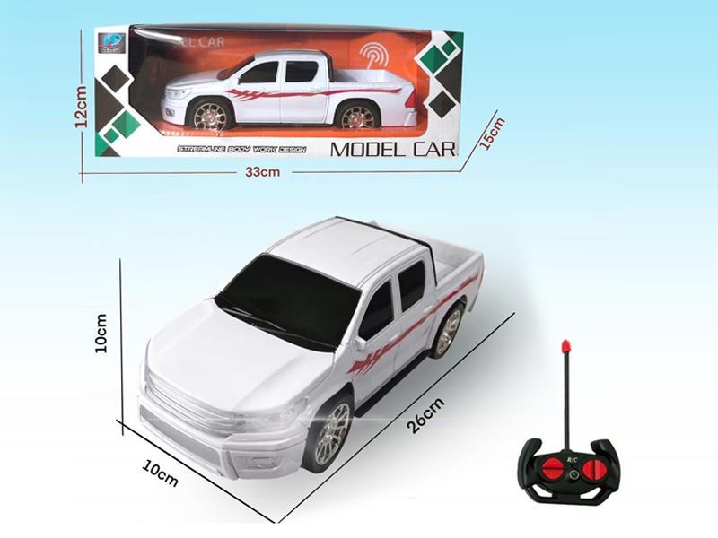 4CH R/C Pickup Truck With Light