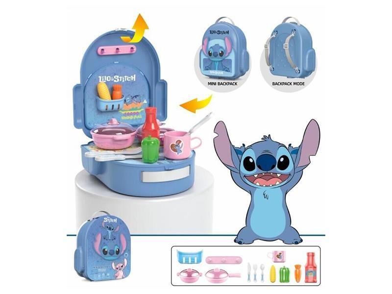 Stitch Kitchen Mini Backpack