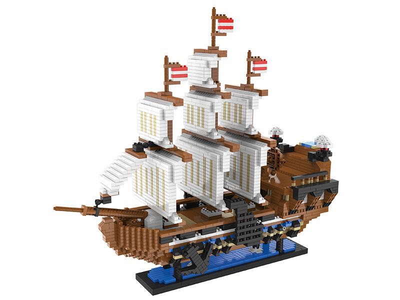 Imperial Warships Building Blocks 3453PCS