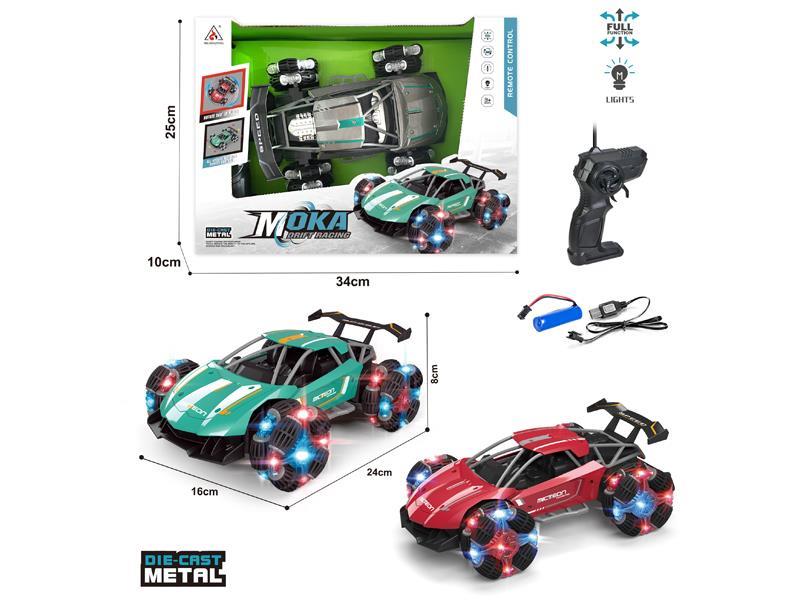 1:16 4CH R/C Car