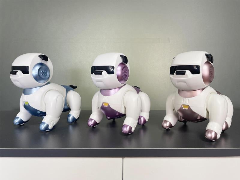 AI Intelligent Robot Dog