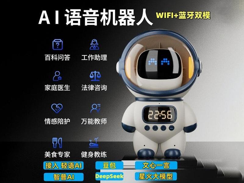 Astronaut M20 Intelligent AI Large ,odel (WIFI/ Bluetooth Dual-Mode Networking
