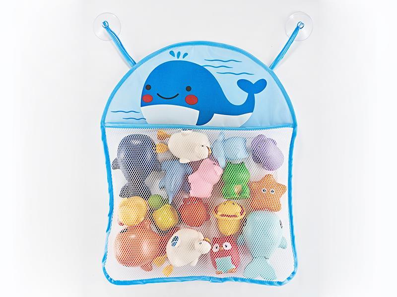 Whale Storage Bag