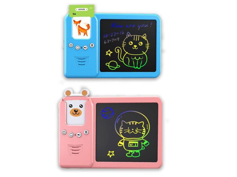 Card Camera Drawing Board