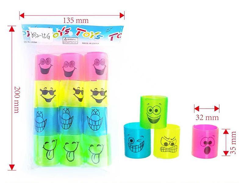 Rainbow Spring Toys