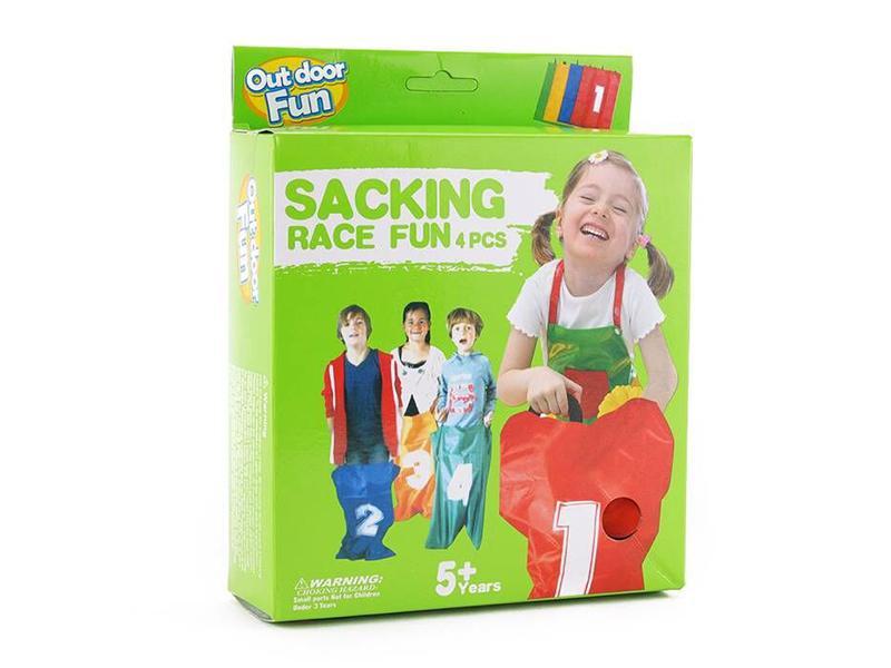 4PCS Outdoors Sports Set