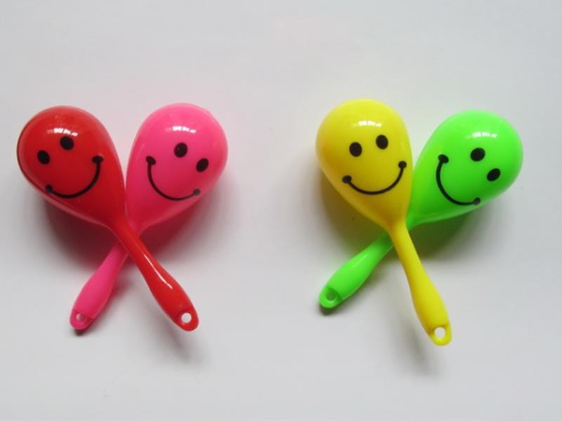 Smile Face Sand Hammer