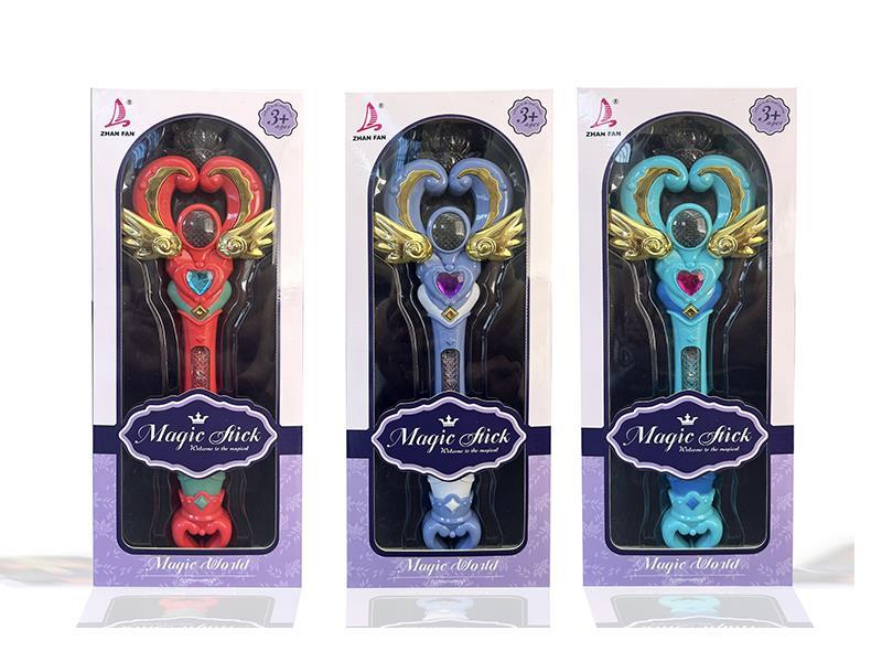 Magic Stick With Light And Music