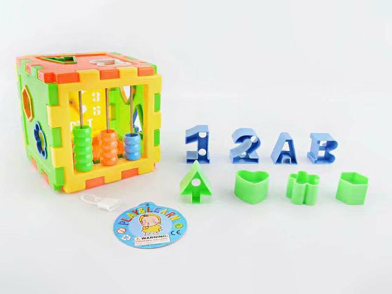 Children'S Hexahedral Toys