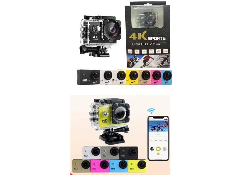 Children's High-Definition WIFI Waterproof Action Camera