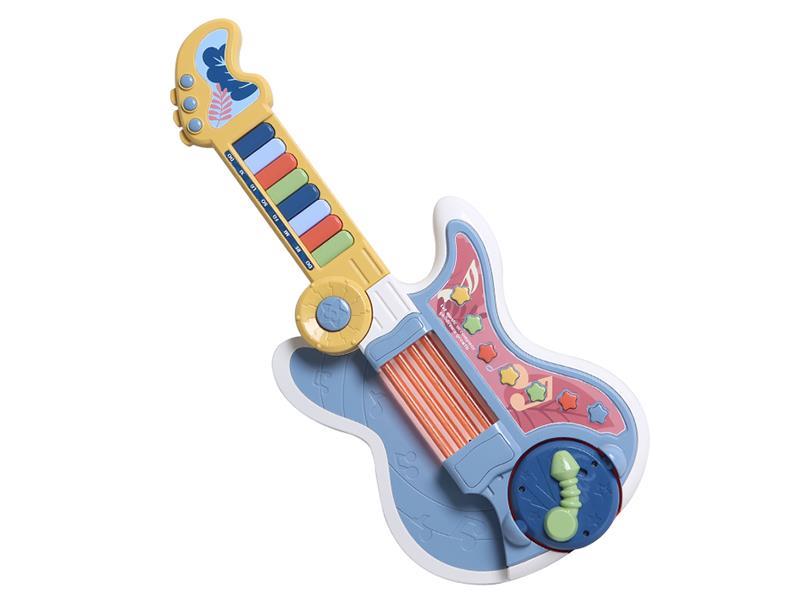 Guitar Electronic Organ