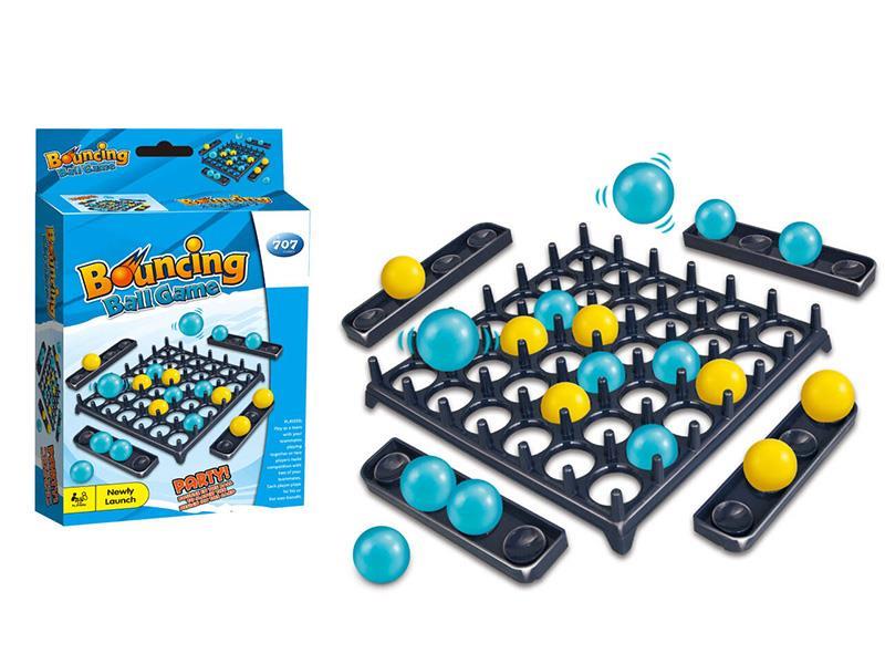 Bouncing Ball Game