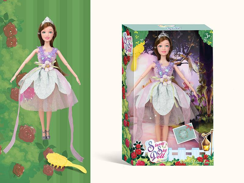 Flower Fairy Series 11.5