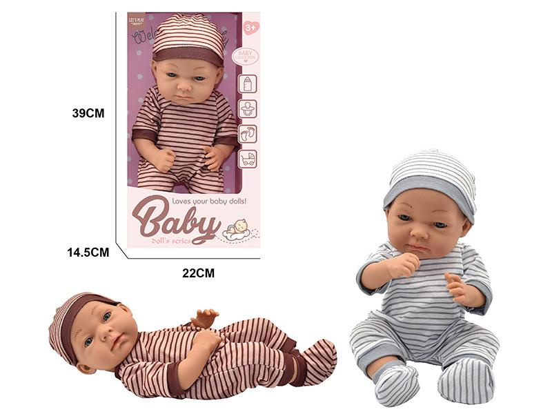 16 Inch Newborn Doll