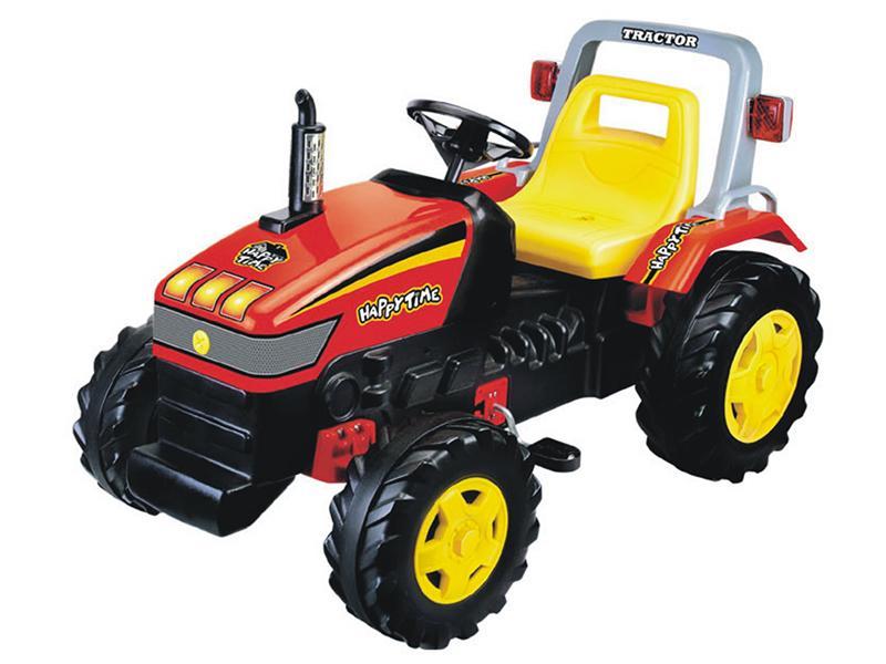 Pedal Farm Tractor Ride On Car