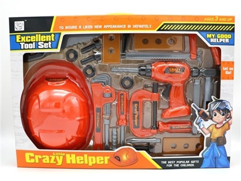 Simulated Tools Set 22pcs