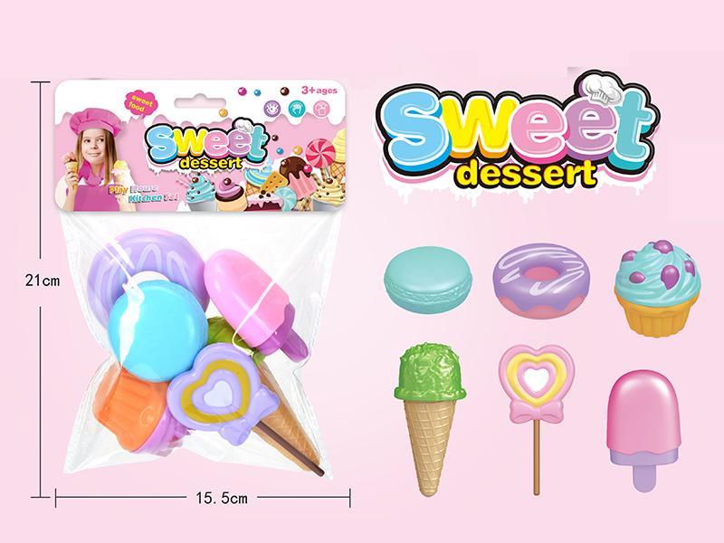 Dessert Candy Ice Cream Toys