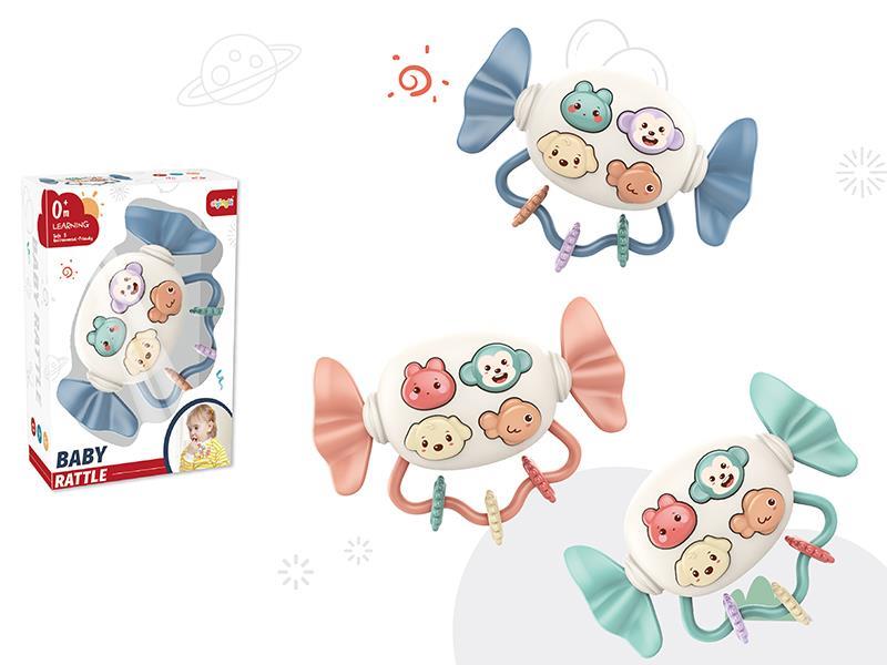 Candies With Music And Light