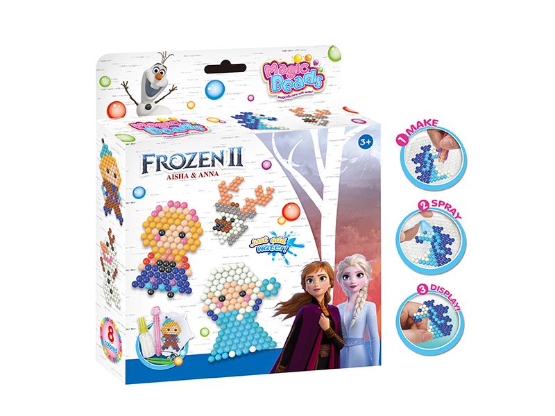 Water Mist Magic Beads(Frozen)