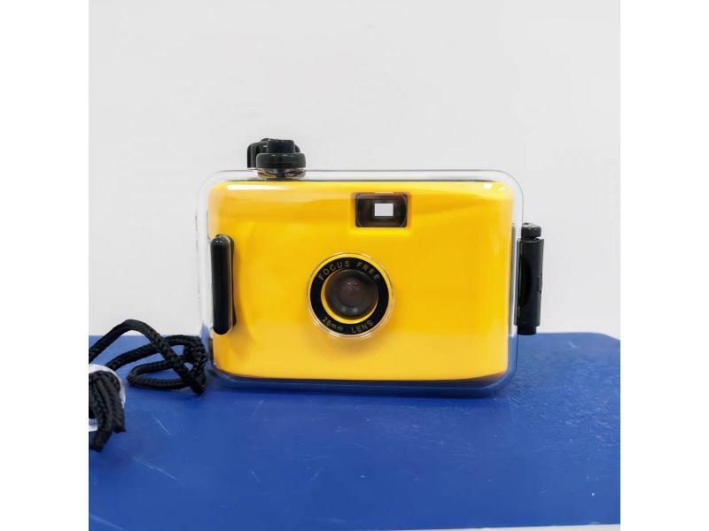 Waterproof Camera Without Flash