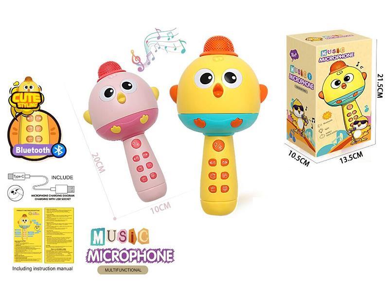 Bluetooth Chick Microphone