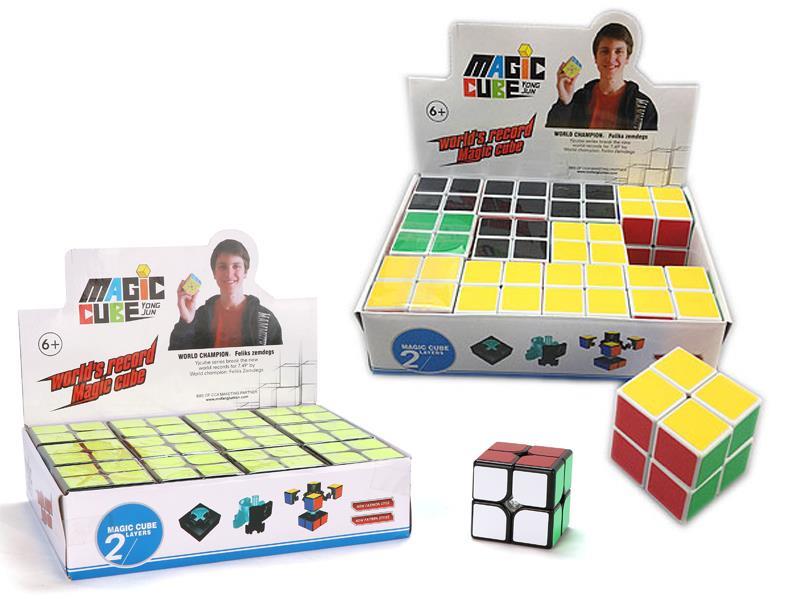 MAGIC CUBE    12PCS