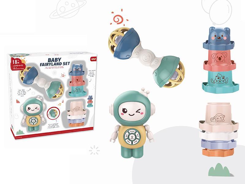 Intelligent  Robot Set