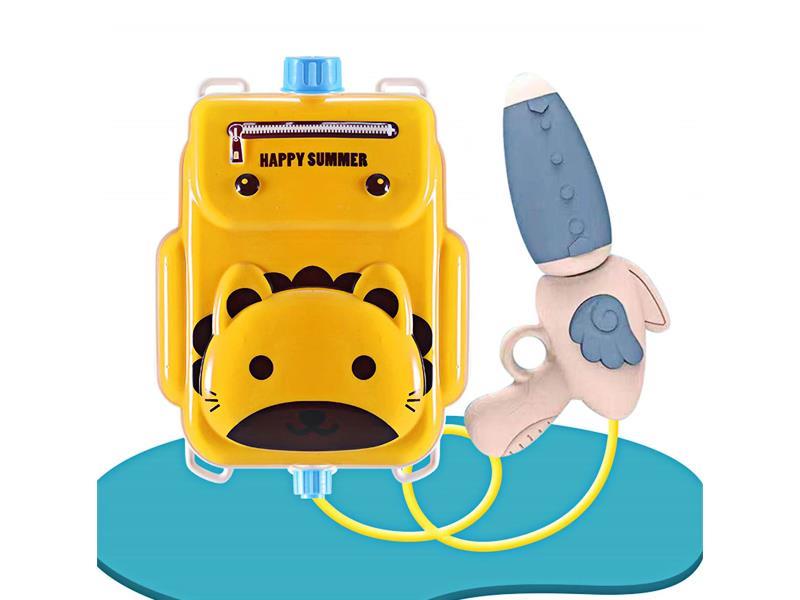 Lion Backpack Water Gun