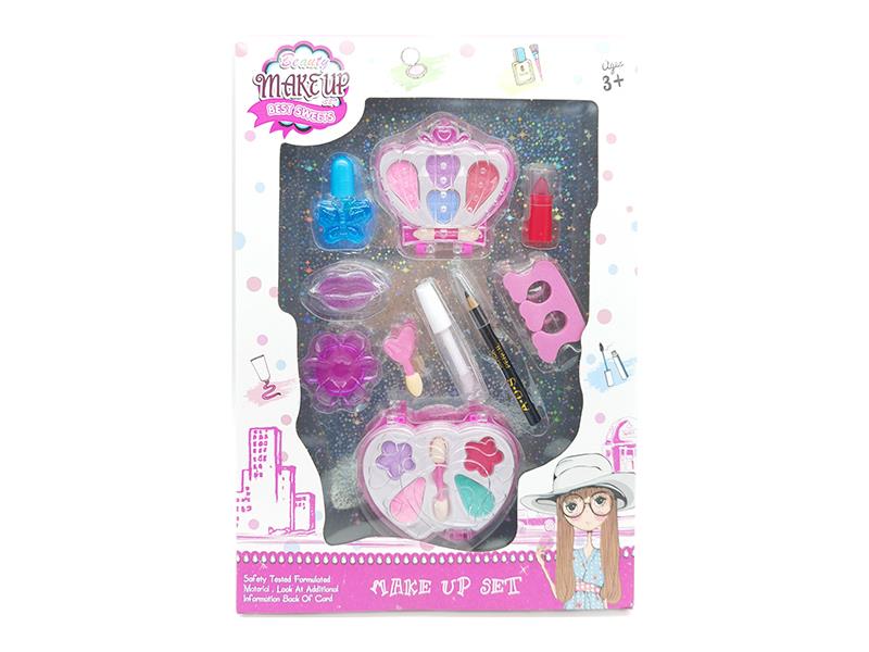 Children's Makeup Set