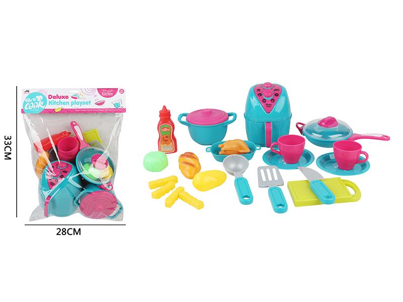 Kitchen Play Set