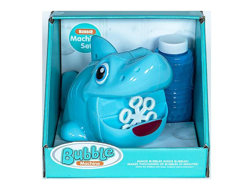 Shark Bubble Machine