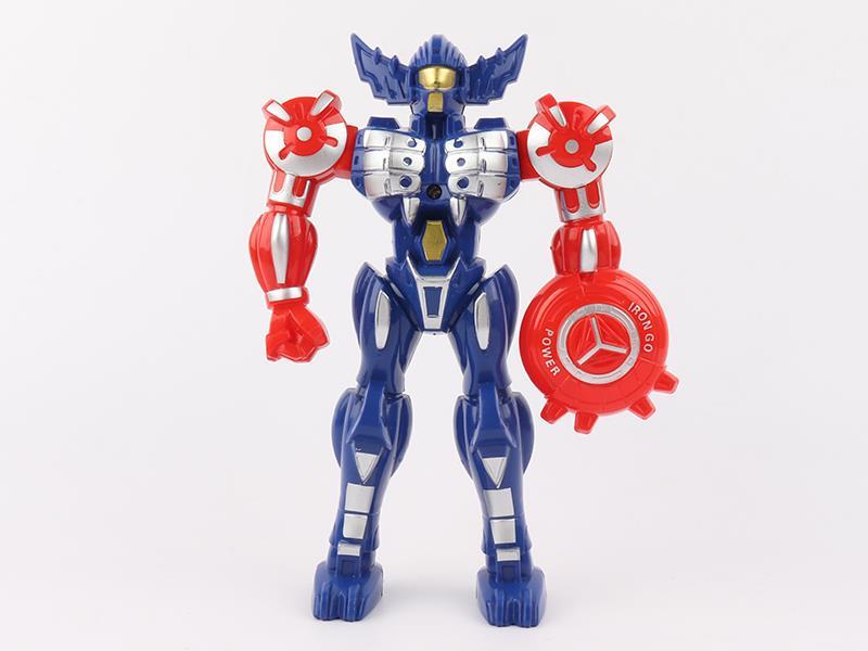 Robot Toy With Light
