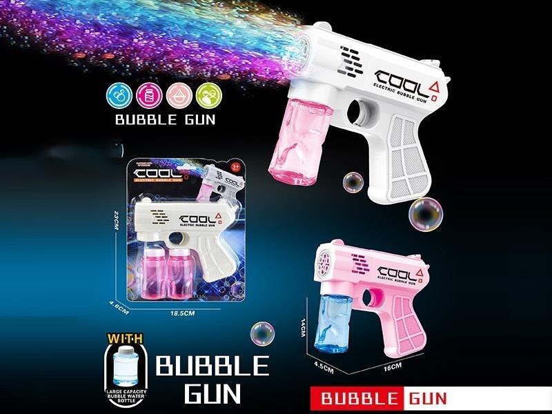 M9 Electric Bubble Gun