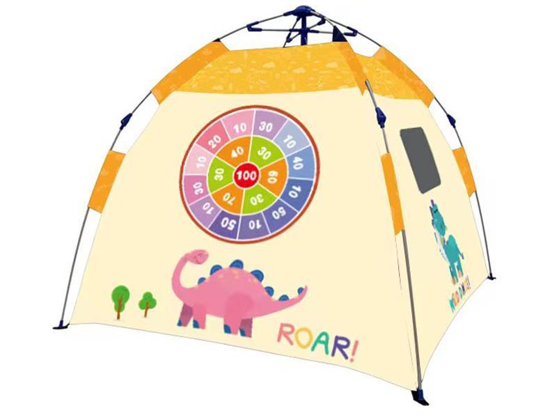 Children Automatic Tent