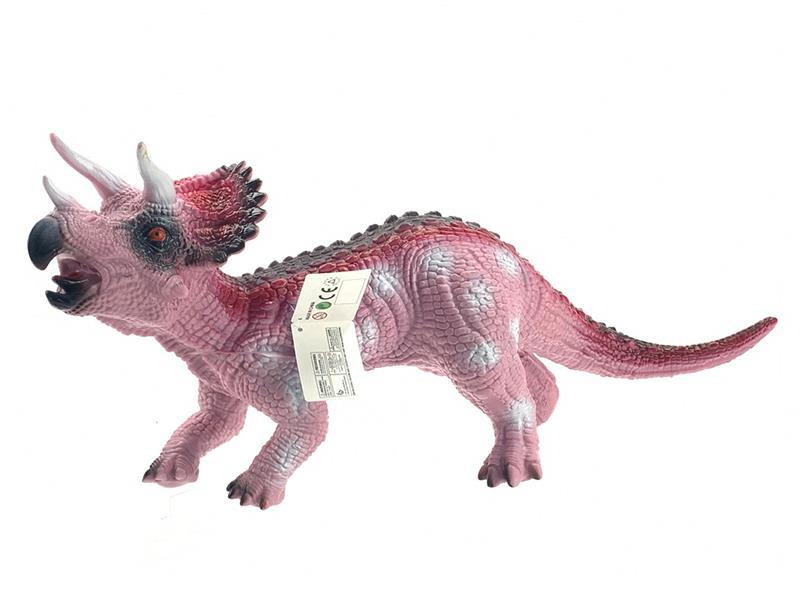 Vinyl Large Triangular Ic Dragon