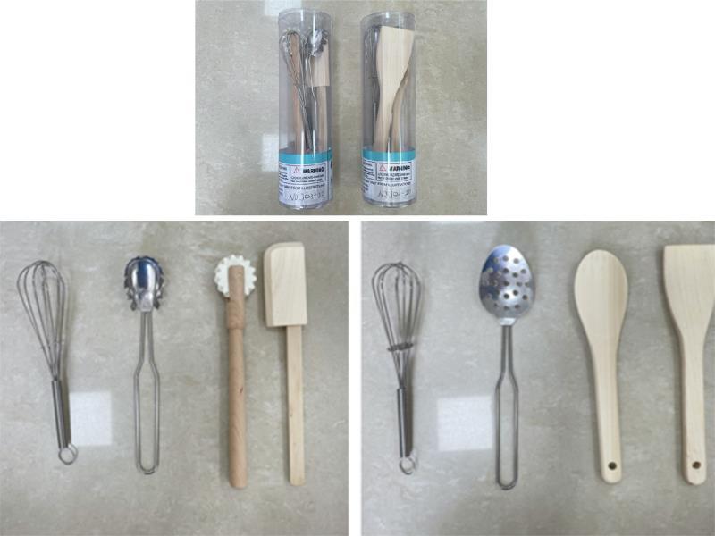 Kitchen Utensils Set