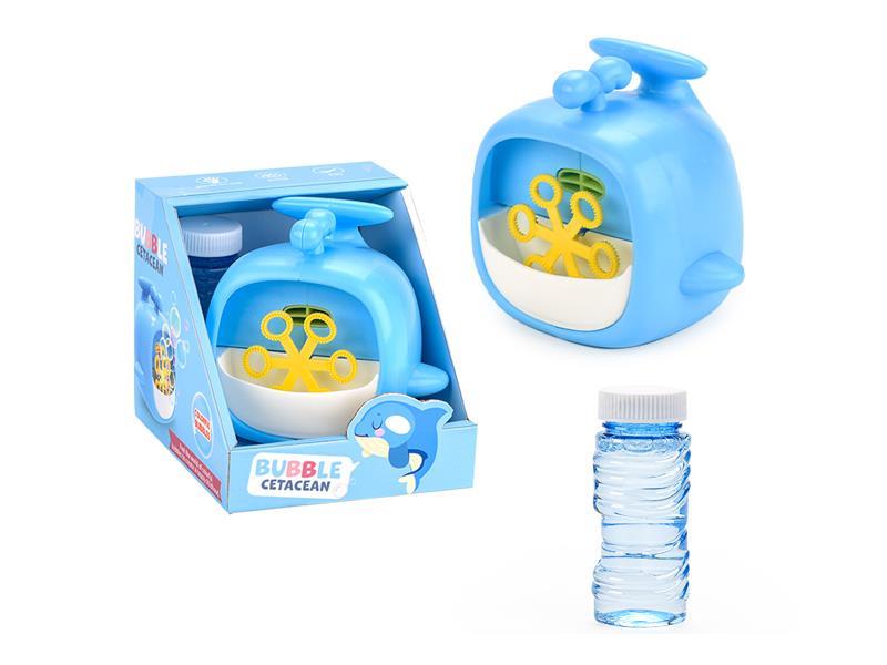 B/O Whale Bubble Machine