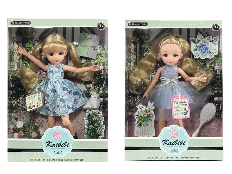 12 Inch Doll Fashion Dress Series