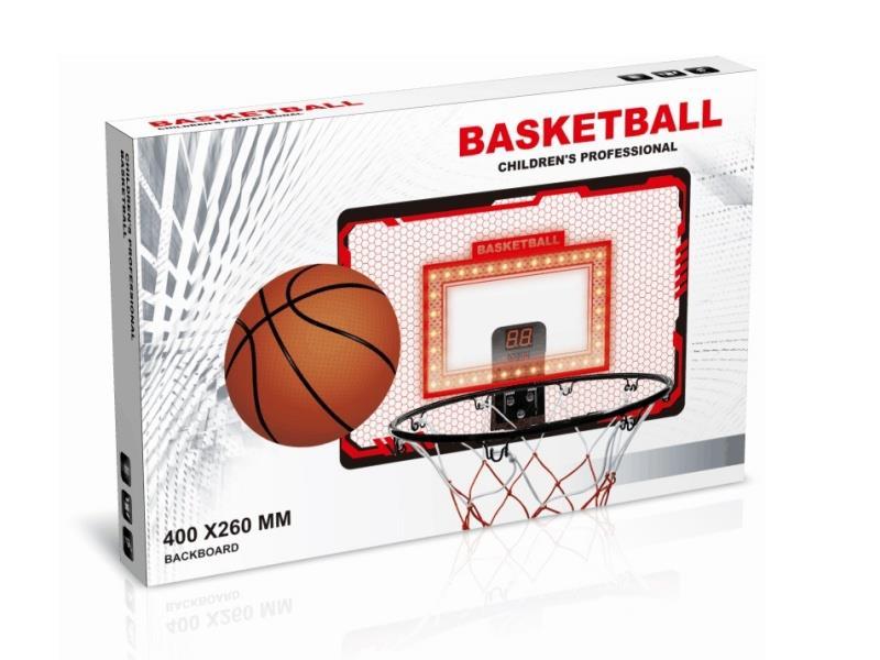 Acrylic Board Basketball