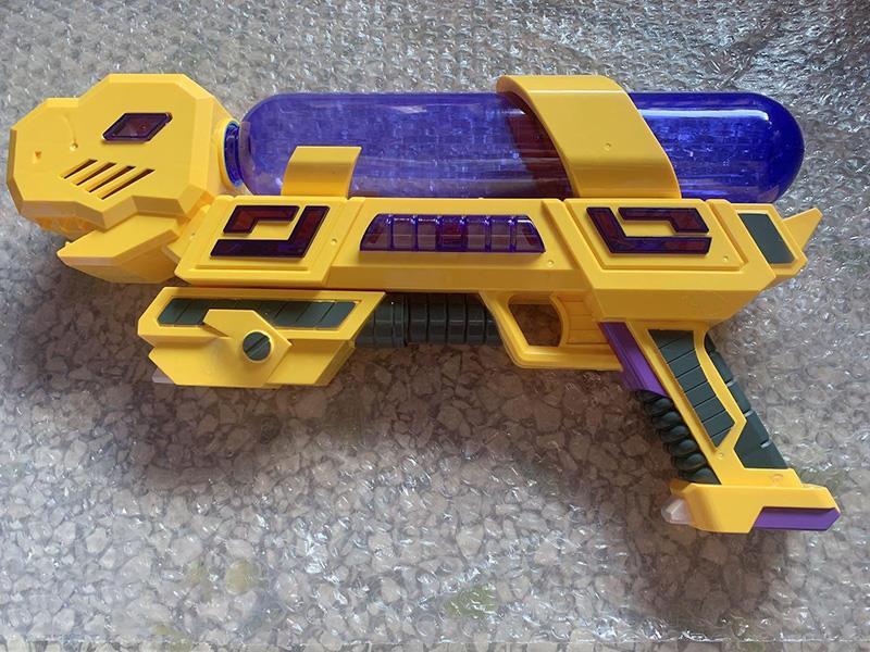 Dinosaur Water Gun With Music And Light