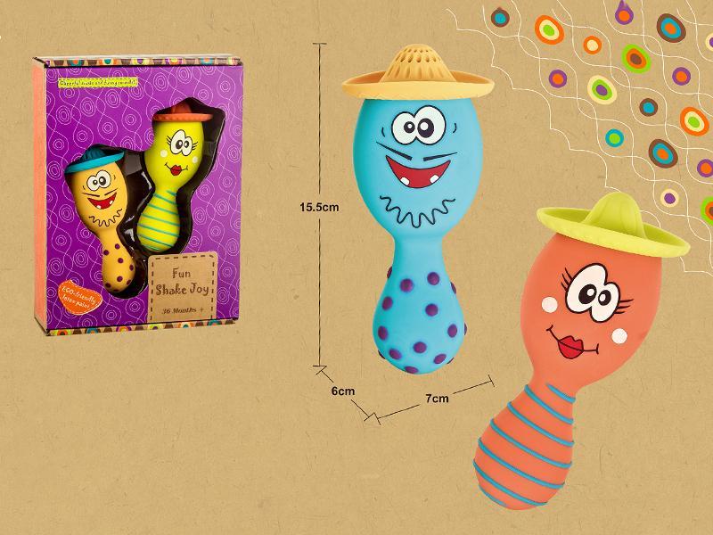 B/O Cartoon Sand Hammer Bell