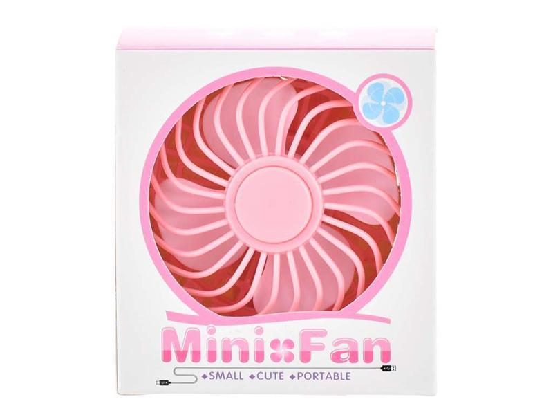 Fold Mini Charging Fan