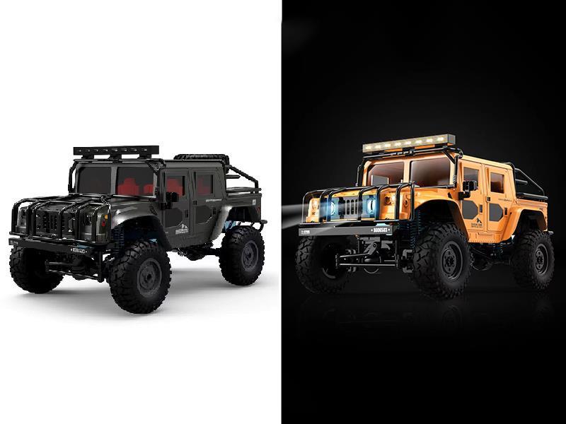 1:12 2.4G Remote Control 4WD High-Speed Car