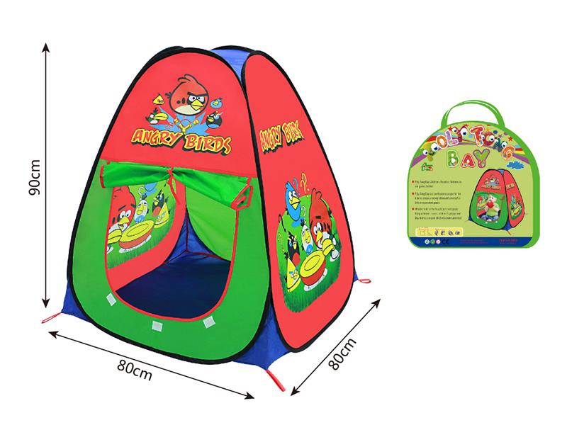Angry Birds Pattern Children's Tent